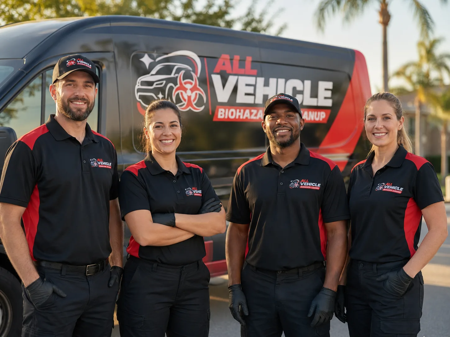 Vehicle Biohazard Cleanup company in Schertz, TX